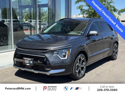 Used 2024 Kia Niro SX Touring