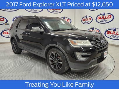 Used 2017 Ford Explorer XLT w/ Equipment Group 202A