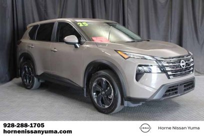 Certified 2025 Nissan Rogue SV