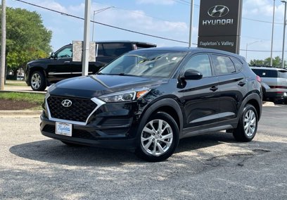 Used 2021 Hyundai Tucson SE
