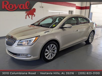 Used 2014 Buick LaCrosse Leather