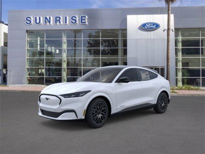 New 2025 Ford Mustang Mach-E Premium w/ Interior Protection Package