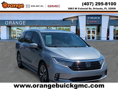 Used 2023 Honda Odyssey Touring