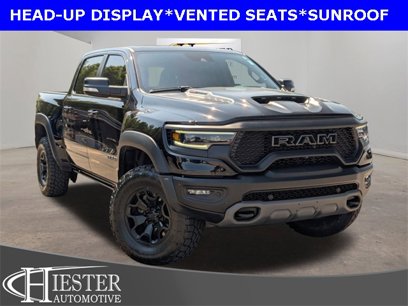 Used 2021 RAM 1500 TRX w/ TRX Level 2 Equipment Group