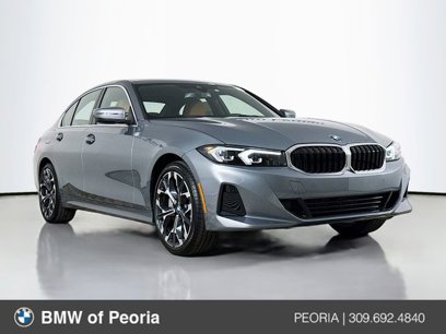 New 2025 BMW 330i xDrive Sedan w/ Premium Package