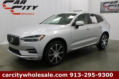 Used 2021 Volvo XC60 T6 Inscription