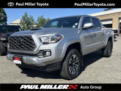 Certified 2022 Toyota Tacoma TRD Sport