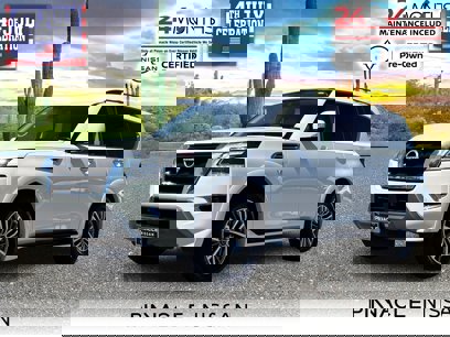 Certified 2022 Nissan Armada SL