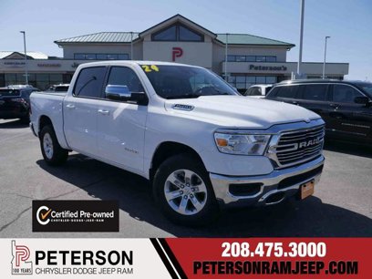 Certified 2024 RAM 1500 Laramie