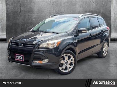 Used 2015 Ford Escape Titanium