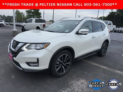 Certified 2020 Nissan Rogue SL w/ Premium Package