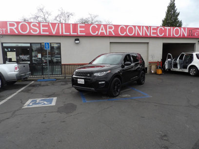 Used 2019 Land Rover Discovery Sport HSE