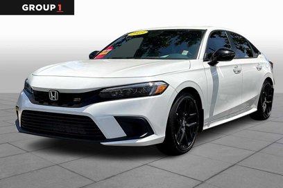 Used 2023 Honda Civic Si