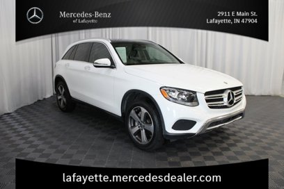 Used 2018 Mercedes-Benz GLC 300
