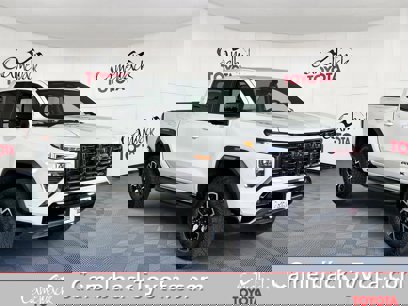 Used 2024 GMC Canyon AT4X