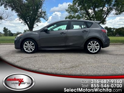Used 2011 MAZDA MAZDA3 s Sport