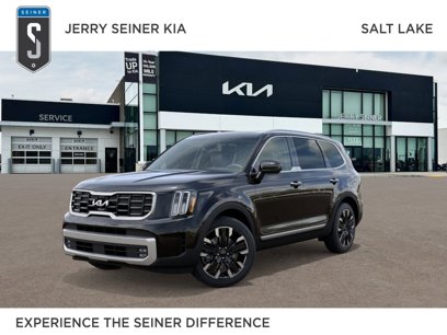 New 2025 Kia Telluride SX