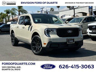 New 2025 Ford Maverick Lariat