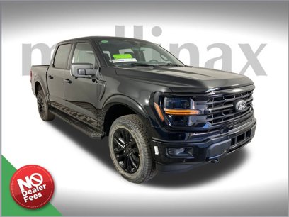 New 2025 Ford F150 XLT w/ Equipment Group 302A MID