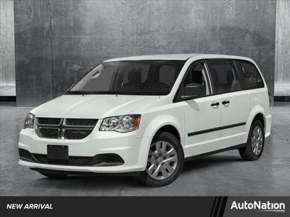 Used 2017 Dodge Grand Caravan SE