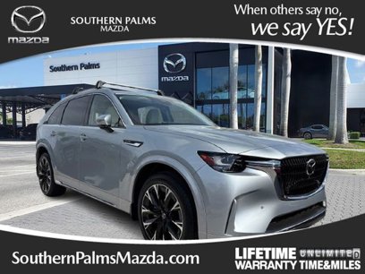 New 2025 MAZDA CX-90 3.3 Turbo S w/ Premium Plus