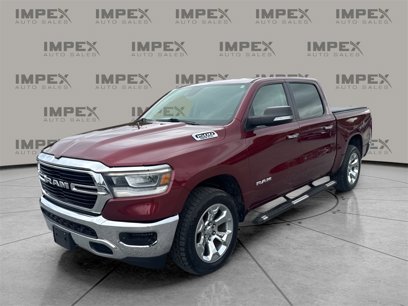 Used 2019 RAM 1500 Big Horn