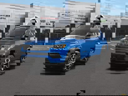 New 2025 Jeep Compass Limited