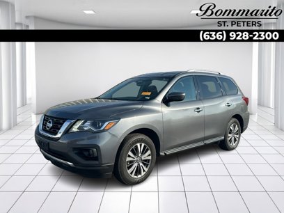 Used 2019 Nissan Pathfinder SV