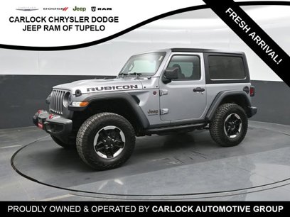 Used 2020 Jeep Wrangler Rubicon