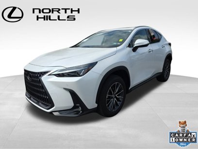 Used 2025 Lexus NX 350 AWD