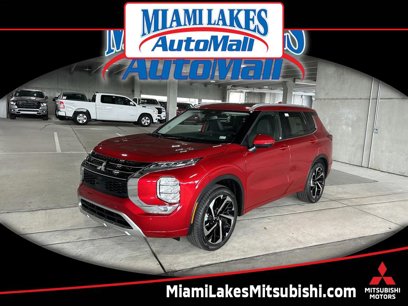 New 2024 Mitsubishi Outlander SEL