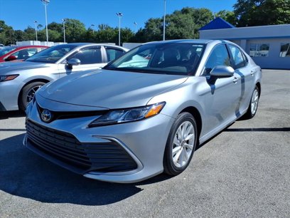Used 2024 Toyota Camry LE