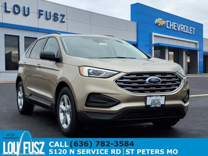 Used 2021 Ford Edge SE