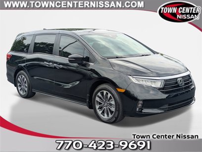 Used 2024 Honda Odyssey EX-L