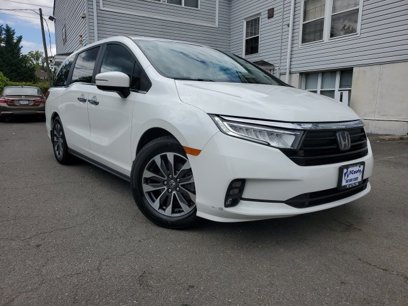 Used 2022 Honda Odyssey EX-L