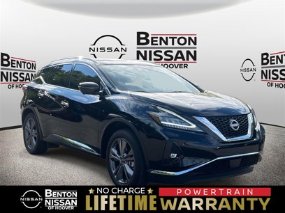 Used 2024 Nissan Murano Platinum w/ Cargo Package