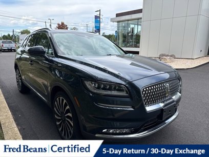 Used 2021 Lincoln Nautilus Black Label w/ Class II Trailer Tow Package