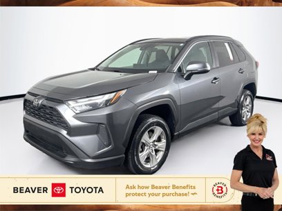 Certified 2022 Toyota RAV4 XLE w/ Convenience Package