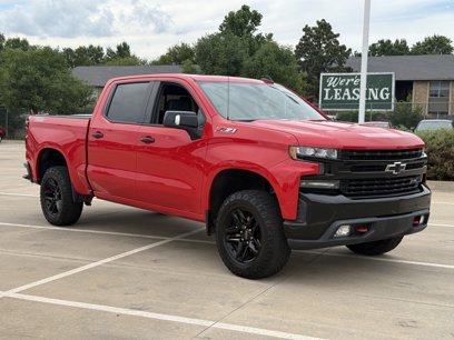 Used 2020 Chevrolet Silverado 1500 LT Trail Boss