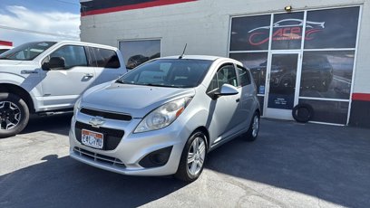 Used 2013 Chevrolet Spark LT