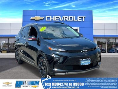 Used 2023 Chevrolet Bolt EUV Premier w/ Sun & Sound Package