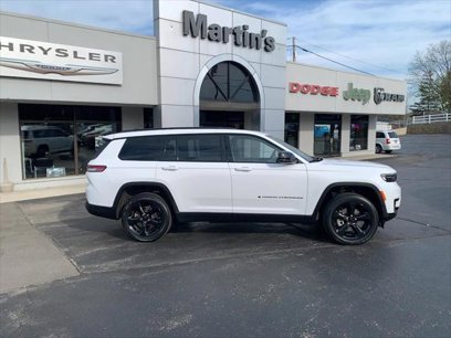 Used 2023 Jeep Grand Cherokee L Laredo