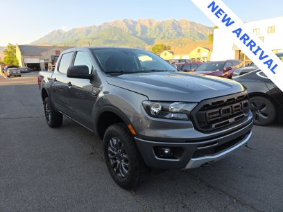 Used 2021 Ford Ranger XLT w/ Equipment Group 301A Mid