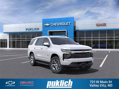 New 2025 Chevrolet Tahoe Premier