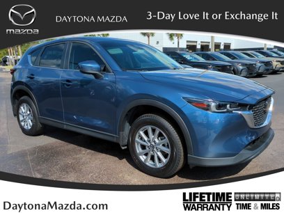 Used 2023 MAZDA CX-5 AWD 2.5 S