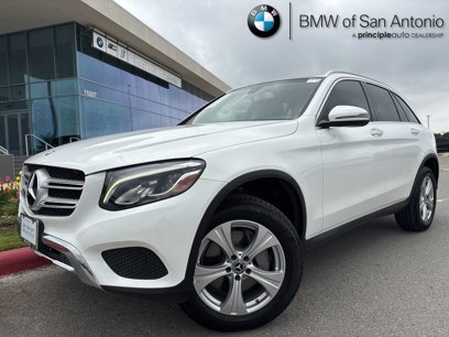 Used 2018 Mercedes-Benz GLC 300
