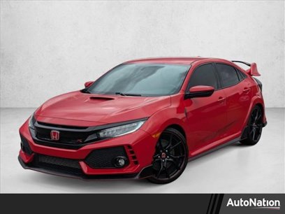 Used 2017 Honda Civic Type R