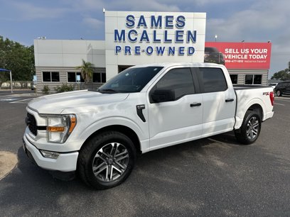 Used 2021 Ford F150 XL w/ STX Appearance Package
