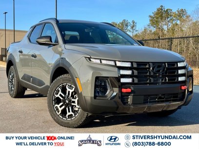 New 2025 Hyundai Santa Cruz XRT