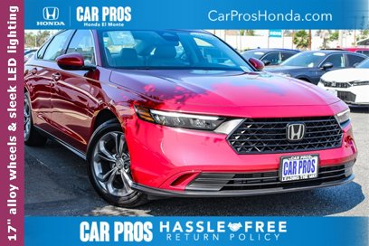 Used 2024 Honda Accord EX